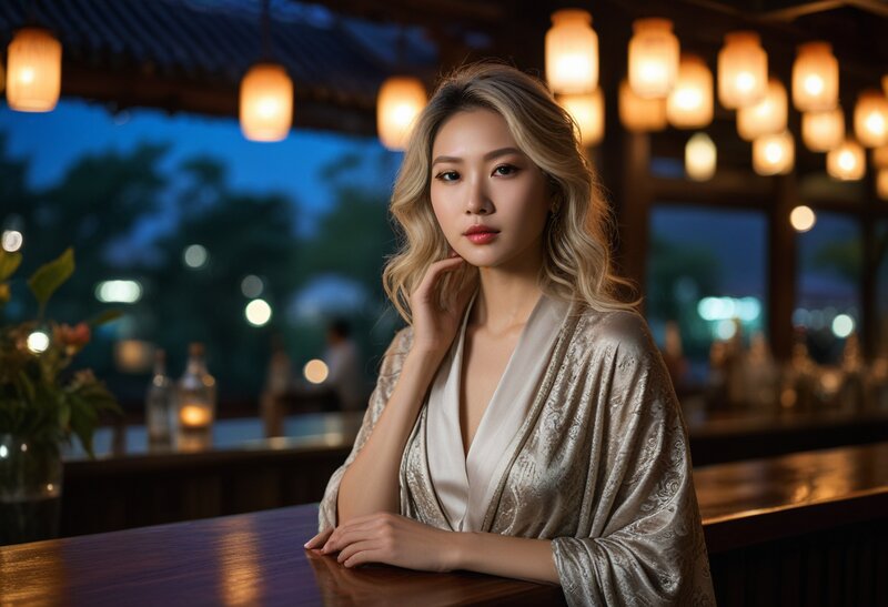 雾港追踪海报
